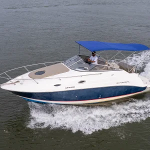 rock star yacht in goa